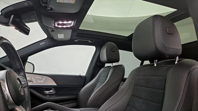 2020 Mercedes-Benz GLE GLE 350 4MATIC