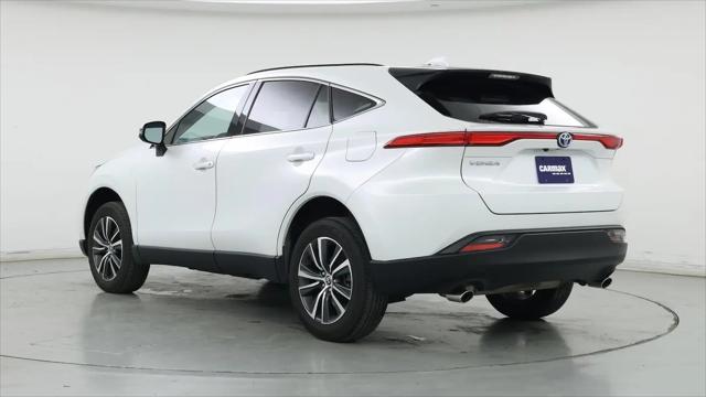 2023 Toyota Venza LE