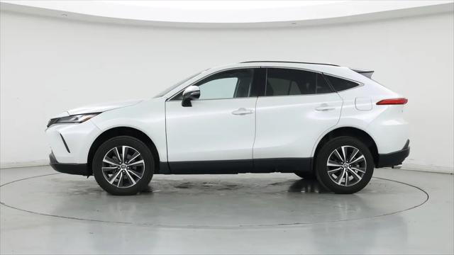 2023 Toyota Venza LE