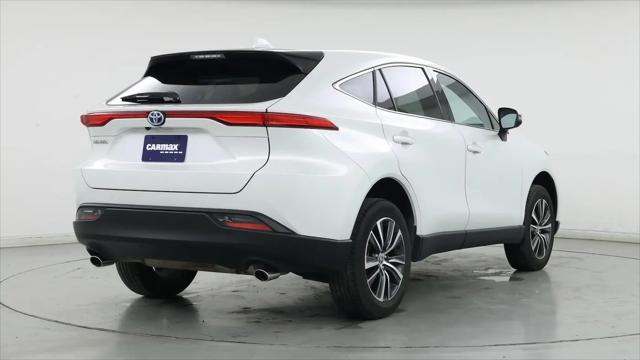 2023 Toyota Venza LE