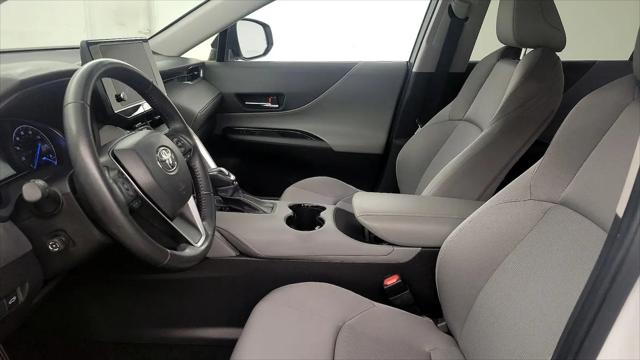2023 Toyota Venza LE
