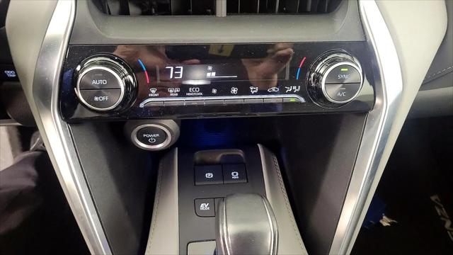 2023 Toyota Venza LE