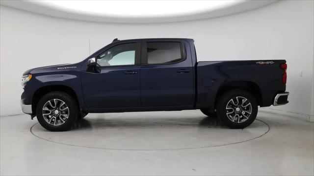 2023 Chevrolet Silverado 1500 4WD Crew Cab Short Bed LT with 2FL