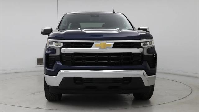 2023 Chevrolet Silverado 1500 4WD Crew Cab Short Bed LT with 2FL