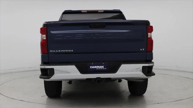 2023 Chevrolet Silverado 1500 4WD Crew Cab Short Bed LT with 2FL