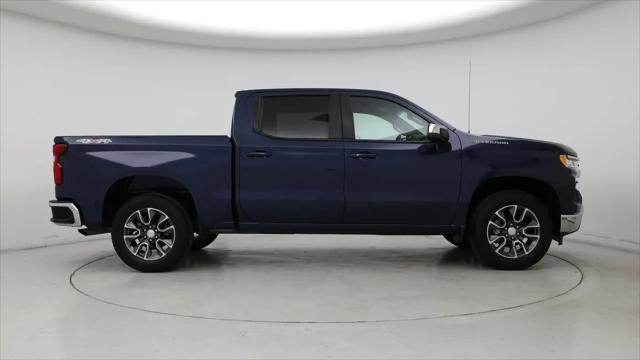 2023 Chevrolet Silverado 1500 4WD Crew Cab Short Bed LT with 2FL