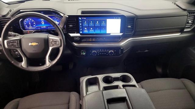 2023 Chevrolet Silverado 1500 4WD Crew Cab Short Bed LT with 2FL