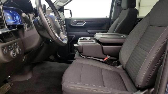 2023 Chevrolet Silverado 1500 4WD Crew Cab Short Bed LT with 2FL