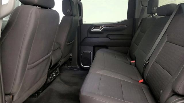 2023 Chevrolet Silverado 1500 4WD Crew Cab Short Bed LT with 2FL