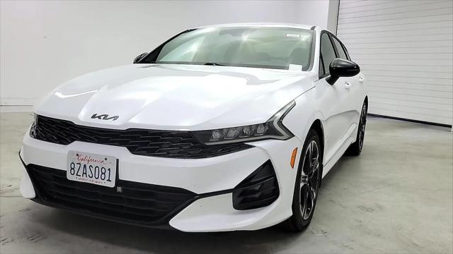 2022 Kia K5 GT-Line