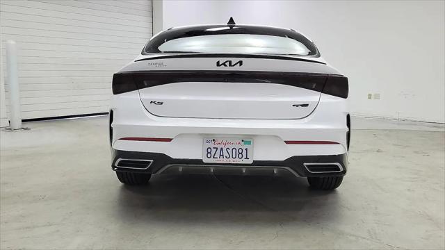 2022 Kia K5 GT-Line