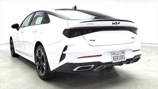 2022 Kia K5 GT-Line