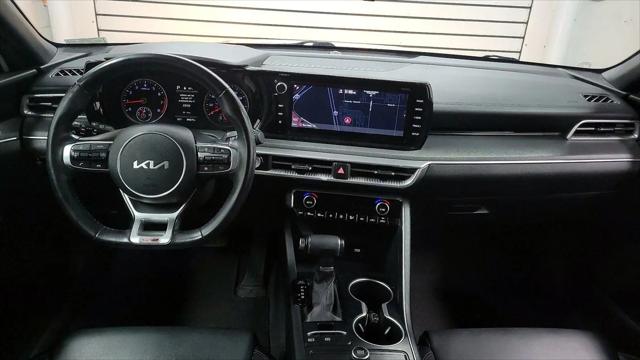 2022 Kia K5 GT-Line