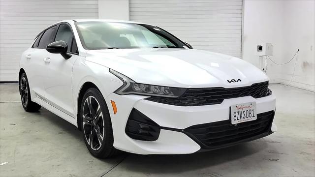 2022 Kia K5 GT-Line for sale in Murietta, CA