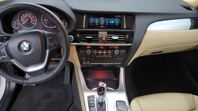 2017 BMW X3 sDrive28i