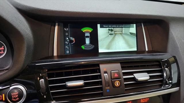 2017 BMW X3 sDrive28i