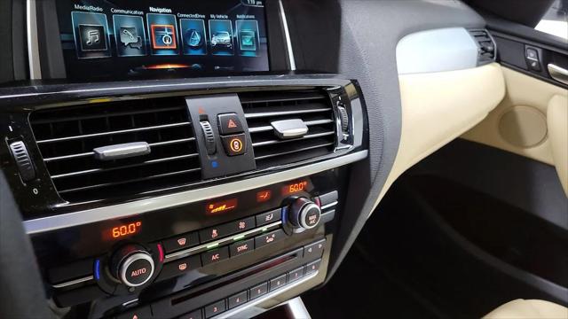 2017 BMW X3 sDrive28i