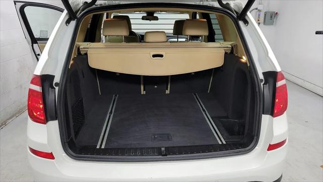 2017 BMW X3 sDrive28i