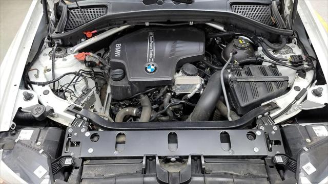 2017 BMW X3 sDrive28i
