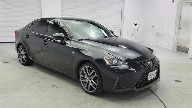 2020 Lexus IS 350 IS 350 F Sport for sale in Murietta, CA