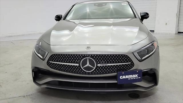 2022 Mercedes-Benz CLS 4MATIC