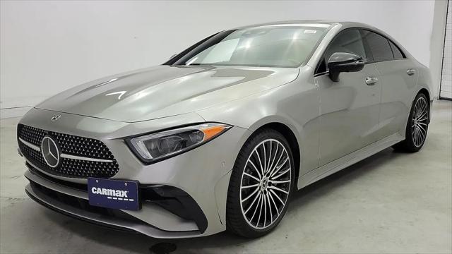 2022 Mercedes-Benz CLS 4MATIC