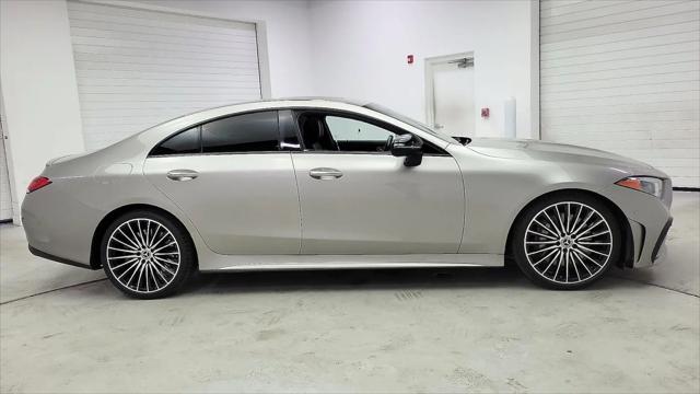 2022 Mercedes-Benz CLS 4MATIC