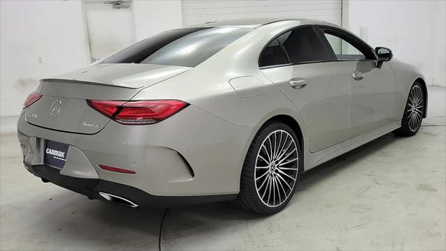 2022 Mercedes-Benz CLS 4MATIC