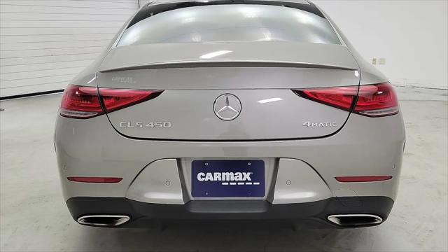 2022 Mercedes-Benz CLS 4MATIC