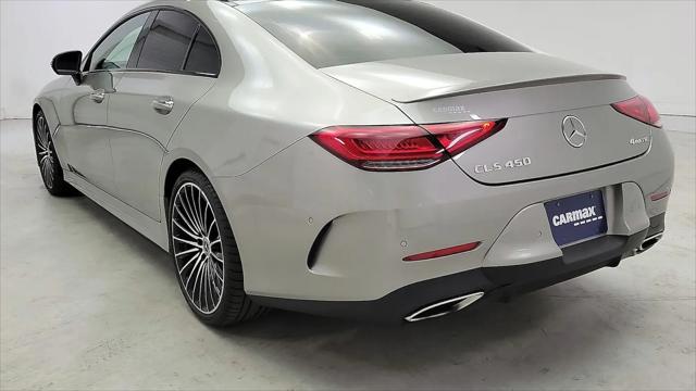 2022 Mercedes-Benz CLS 4MATIC