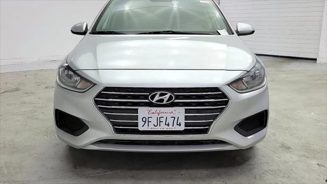 2020 Hyundai Accent SE