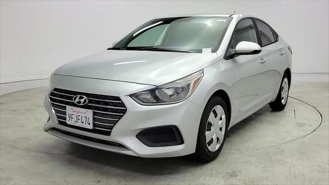 2020 Hyundai Accent SE