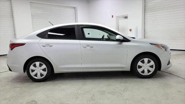 2020 Hyundai Accent SE