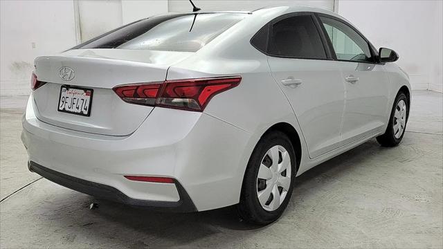 2020 Hyundai Accent SE