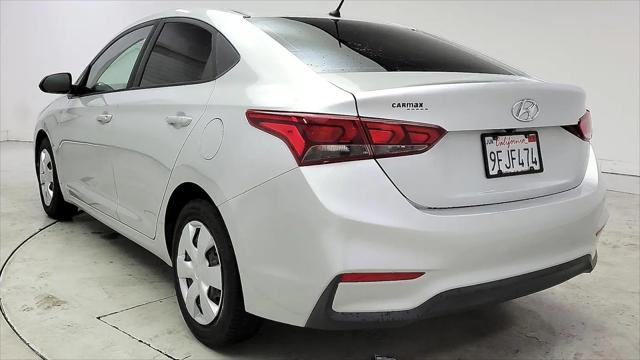 2020 Hyundai Accent SE