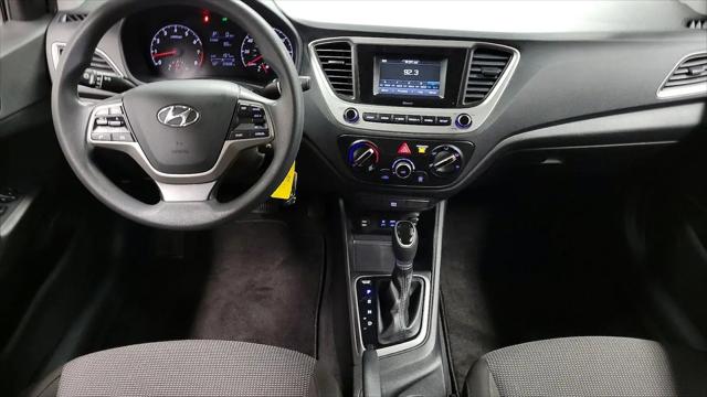2020 Hyundai Accent SE