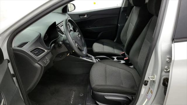 2020 Hyundai Accent SE