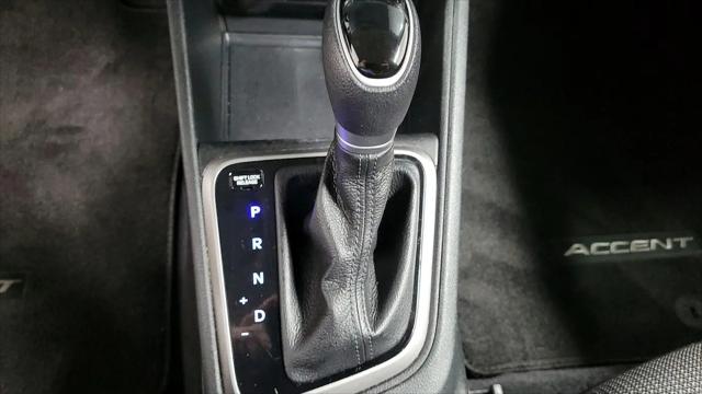 2020 Hyundai Accent SE