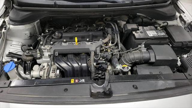 2020 Hyundai Accent SE