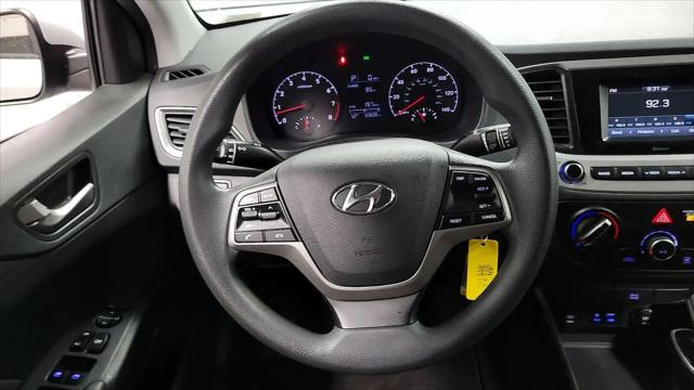 2020 Hyundai Accent SE