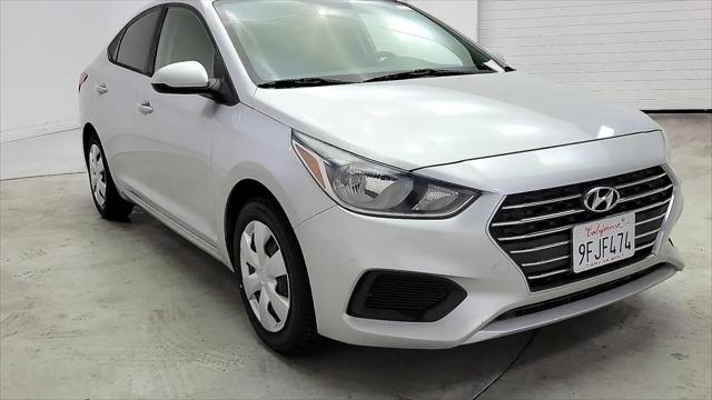 2020 Hyundai Accent SE for sale in Murietta, CA