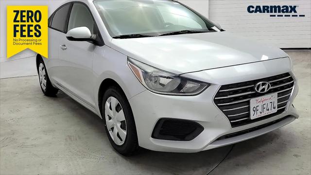 2020 Hyundai Accent SE for sale in Murietta, CA