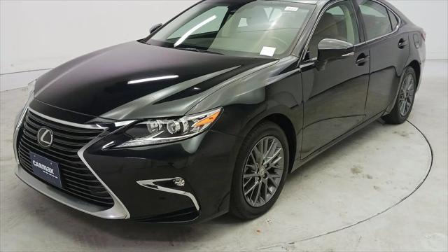 2018 Lexus ES 350 ES 350