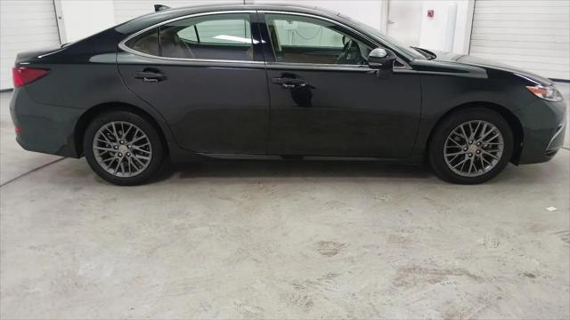 2018 Lexus ES 350 ES 350