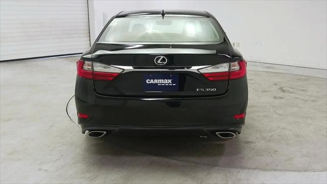 2018 Lexus ES 350 ES 350