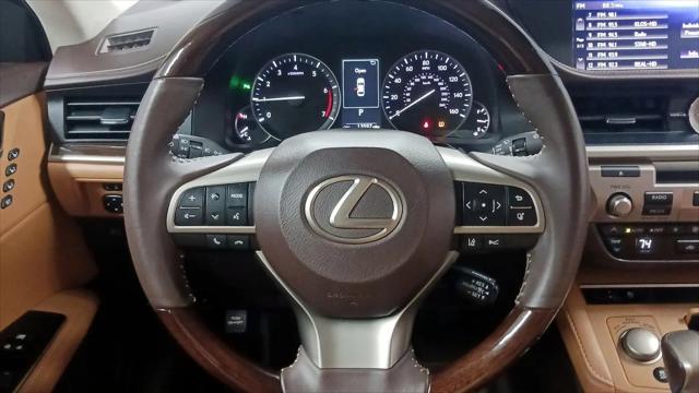 2018 Lexus ES 350 ES 350