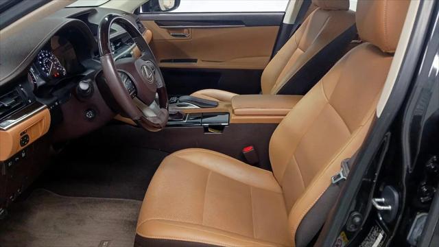 2018 Lexus ES 350 ES 350