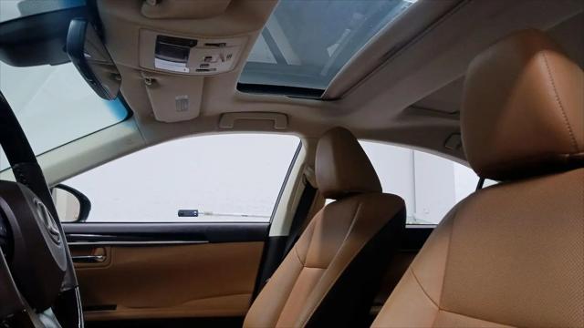 2018 Lexus ES 350 ES 350