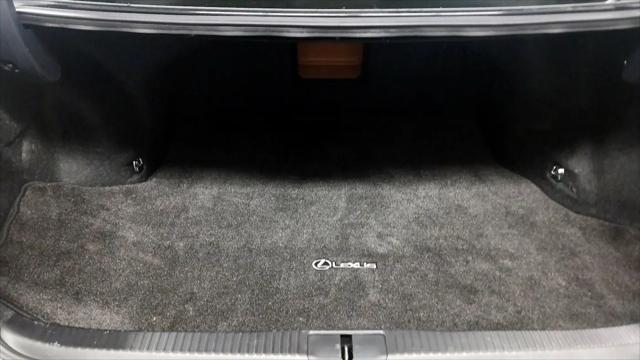 2018 Lexus ES 350 ES 350