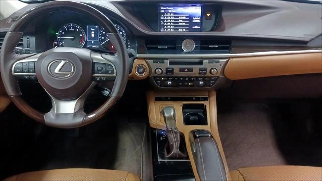2018 Lexus ES 350 ES 350